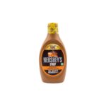 HERSHEY S CARAMEL FLAVOR SYRUP 600G