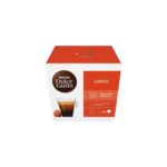 NESCAFE DOLCE GUSTO LUNGO N6 CAFE 16 CAPSULES 89.6g