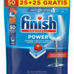 FINISH POWER FRESH 50 CAPSULES LAVE VAISSELLE 800G