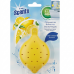 AT HOME SCENTS DISHWASHER REFRESHER SUNKISSED LEMON 12G