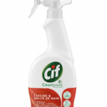 CIF CUISINE & SALLE DE BAIN 5 EN 1 - 750ML