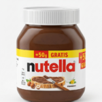 NUTELLA PATE A TARTINER 550G