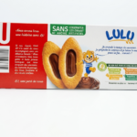 LU LA BARQUE CHOCOLAT 120G