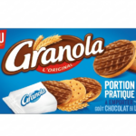 LU GRANOLA ORIGINAL PORTION PRATIQUE 225G