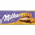 MILKA MMMAX CHOCOLAT TABLETTE SCHOKO KEKS 300G