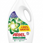 ARIEL ORIGINAL LIQUIDE MACHINE 50+10 LAVAGES 3000ML