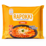 RAPOKKI CHEESE RAMEN TOPOKKI 132G