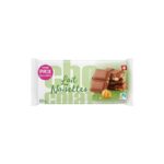 COOP PRIX GARANTIE LAIT NOISETTES 100G
