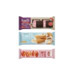 FRANZZI BISQIUT ASIATIQUE MULTI GOUT 60G 7251