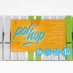 POLHOP PINCE A LINGE GRANTES 10PS