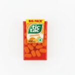 TIC TAC ORANGE 13G