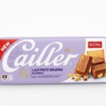 CAILLER LAIT PETIT BEURRE KAMBLY CHOCOLAT TAB 100G