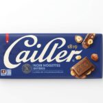 CAILLER NOIR NOISETTES ENTIERES CHOCOLAT TAB 100G