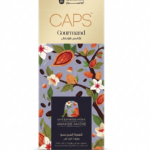CAPS GOURMAND CAFE ESPRESSO AROME PISTACHE 59G