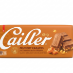 CAILLER LAIT CARAMEL SALE & CEREAES CHOCOLAT TAB 100G