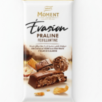 PALMARY EVASION PRALINE FEUILLANTINE MOMENT CHOCOLAT 95G