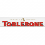 TOBLERONE WHITE CHOCOLATE WITH HONEY ALMOND NOUGAT CHOCOLAT 100G