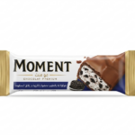PALMARY CREME ECLATS BISCUITS MOMENT CHOCOLAT BARRE 35G