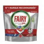 FAIRY PLATINUM PLUS VAISSELLE 25 CAPSULES 388G