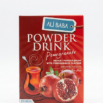 ALI BABA INSTANT POWDER DRINK WITH POMEGRANATE FLAVOUR THE 100G