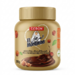 EL MORDJENE PATE A TARTINER AUX NOISETTE ET CACAO 350G