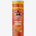MISTER POTATO PEDAS CHIPS 145G