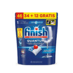 FINISH QUANTUM FRESH 46 CAPSULES LAVE VAISSELLE 478.4G