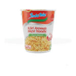 INDOMIE CURRY FLAVOUR KORI AROMALI HAZIR NOODLE 60G