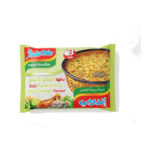 INDOMIE NOUILLES POULET CITRON 70G