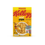 KELLOGGS MIEL POPS CEREAL MAXI 620G