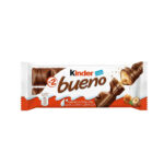 KINDER BUENO LAIT ET NOISETTES *2 21.5G