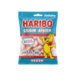 HARIBO BONBON CILGIN DISLER SACHET 80G