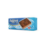 KIF BISCUIT FOURRE AU CACAO ET AU LAIT 130G