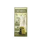 CREMISTA CHOCOLAT WITH PISTACHIOS GLUTEN FREE 100G