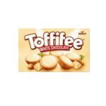 STORCK TOFFIFEE WHITE CHOCOLATE 125G