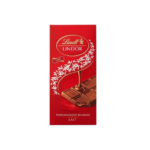 LINDT LINDOR CHOCOLAT TABLETTE LAIT 150G