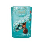 LINDT EDITION DE PAQUES CHOCOLAT COFFRET CORNET 200G