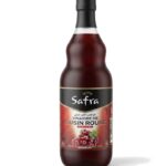 SAFRA VINAIGRE DE RAISIN ROUGE NATURELLE 100% - 750ML
