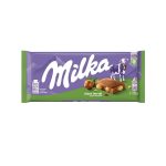 MILKA NOISETTES ENTIERES 95G