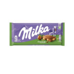 MILKA WHOLE HAZELNUTS CHOCOLAT TAB 95G