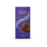LINDT LINDOR NOIR TABLETTE 150G