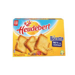 HEUDEBERT LA BISCOTTE 96% DE CEREAE MAXI FORMAT 875G
