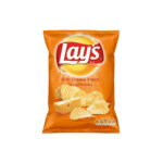 LAYS CHEESE FLAVOR CHIPS 43G