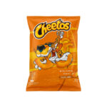 CHEETOS WITH CHEESE FLAVOR CHIPS 90G