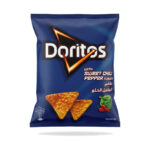 DORITOS WITH SWEET CHILI PEPPER FLAVOR 43G