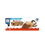 KINDER CARDS FAMILY PACK 10 PAQUETS 250G