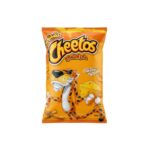 CHEETOS CRUNCHY DANGEROUSLY CHEESY CHIPS 80G