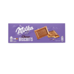 MILKA CHOCO BISCUITS 150G