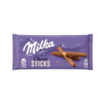 MILKA CHOCO STICKS BISCUIT 112G