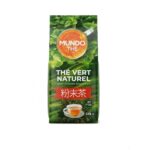 MUNDO THE VERT NATUREL 125G